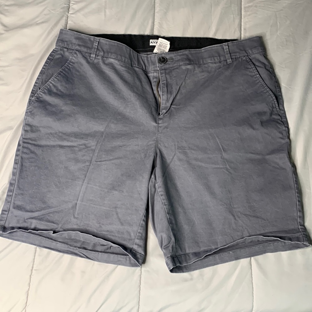 Plus size shorts like new